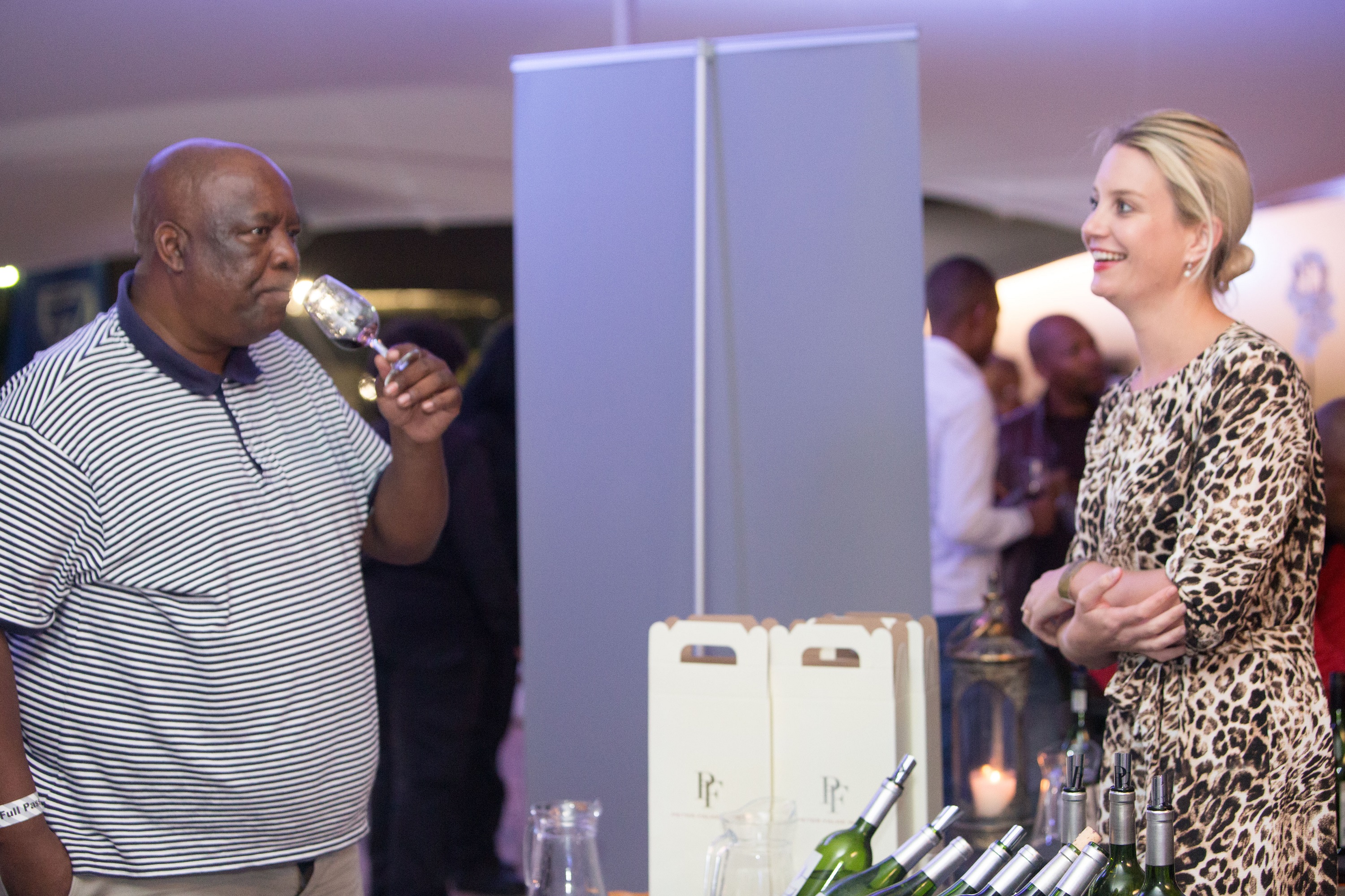 Len Maseko_Soweto Wine Festival 2017